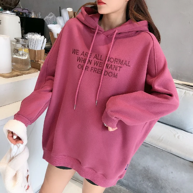 Grand Opening Sale Loose oversized Hoodie