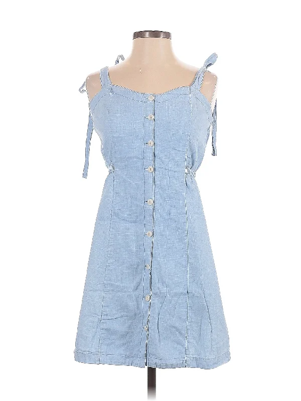Act Fast Casual Dress