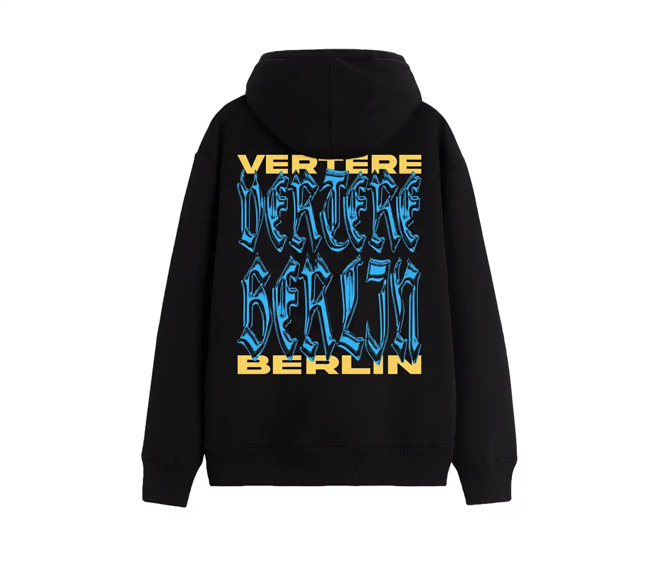 Reduced Prices Vertere Chromatic Hoodie - Black