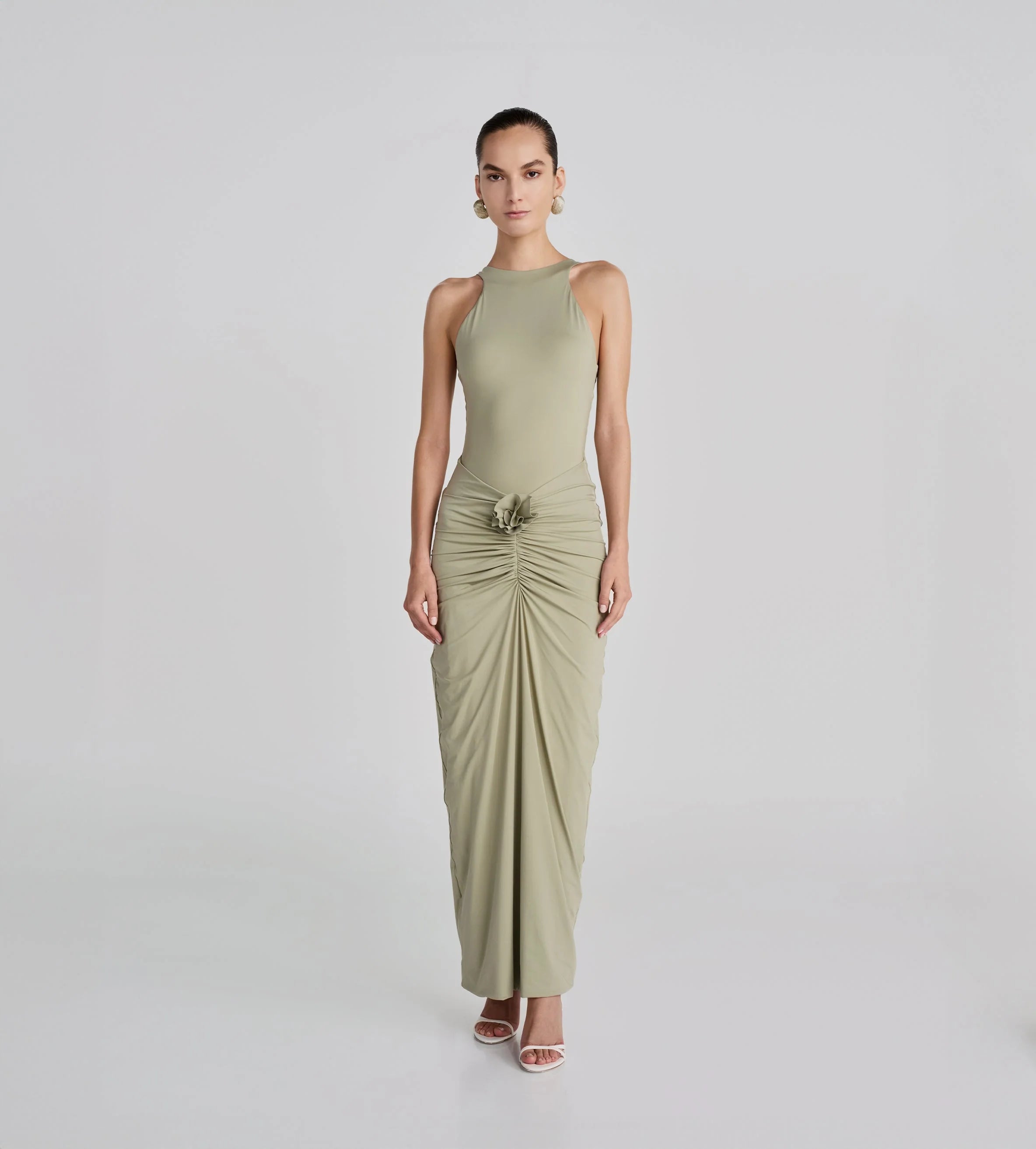 Deal Dash Maygel Coronel - Alquimia Dress - Laurel
