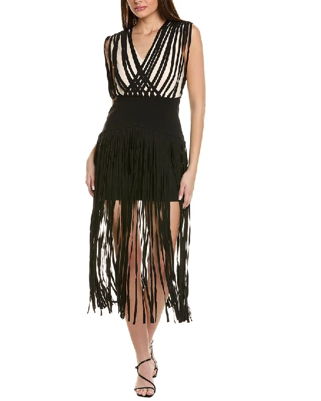 Discount Extravaganza Beulah Midi Dress