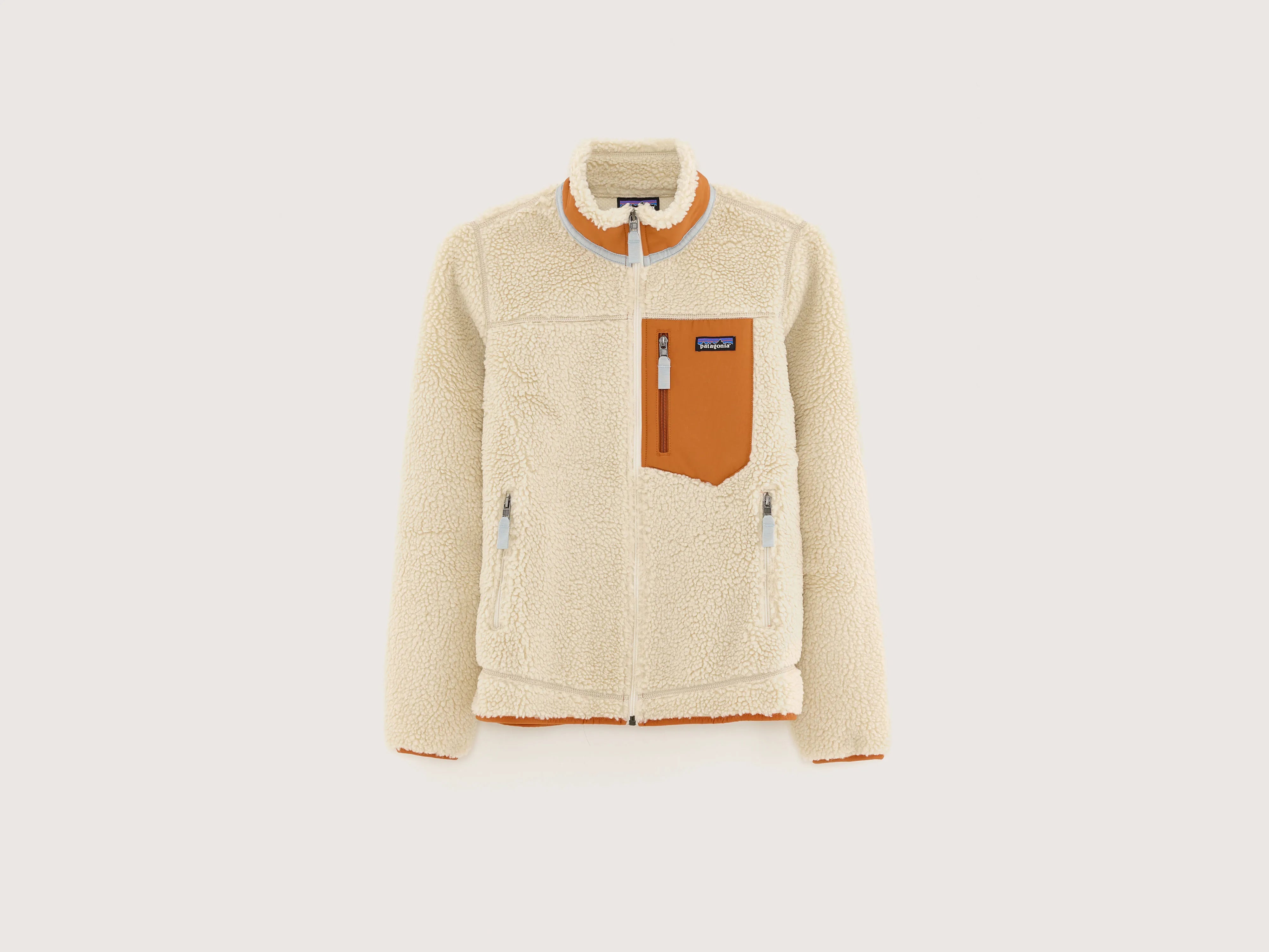 Price Cut Women'S Classic Retro-X Fleece Jacket (242 / W / ORANGE)