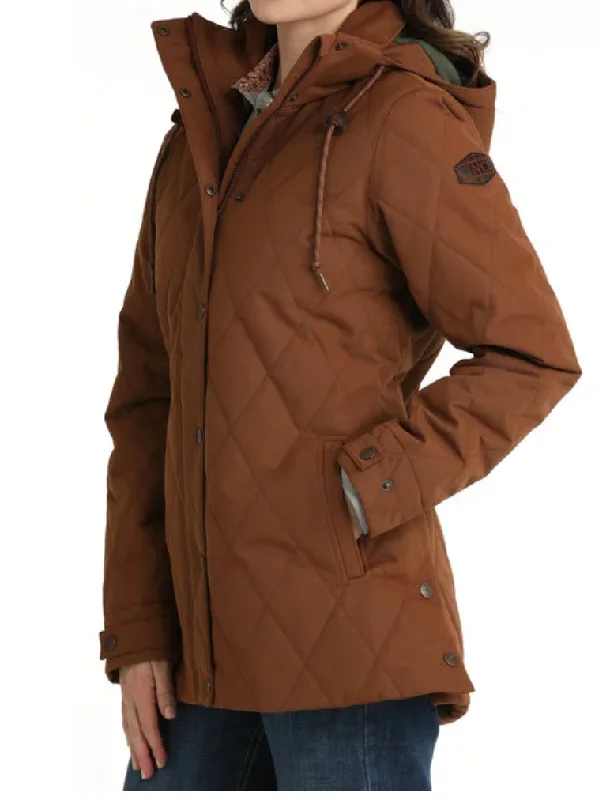 Mega Sale Cinch Barn Coat Women's MAJ9903001
