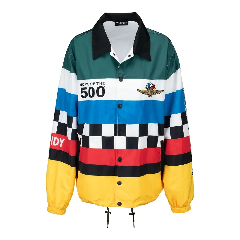 Year-End Sale The Wild Collective Coaches Jacket