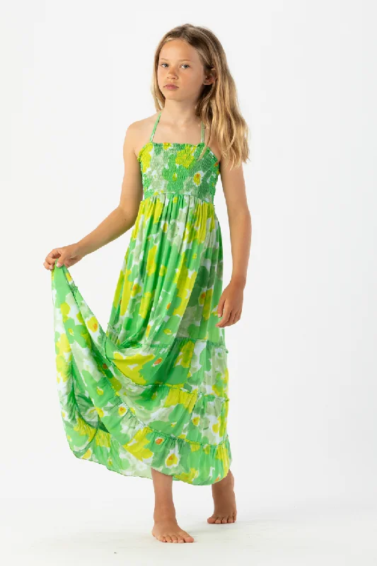 Midnight Madness Kids Bellini Dress