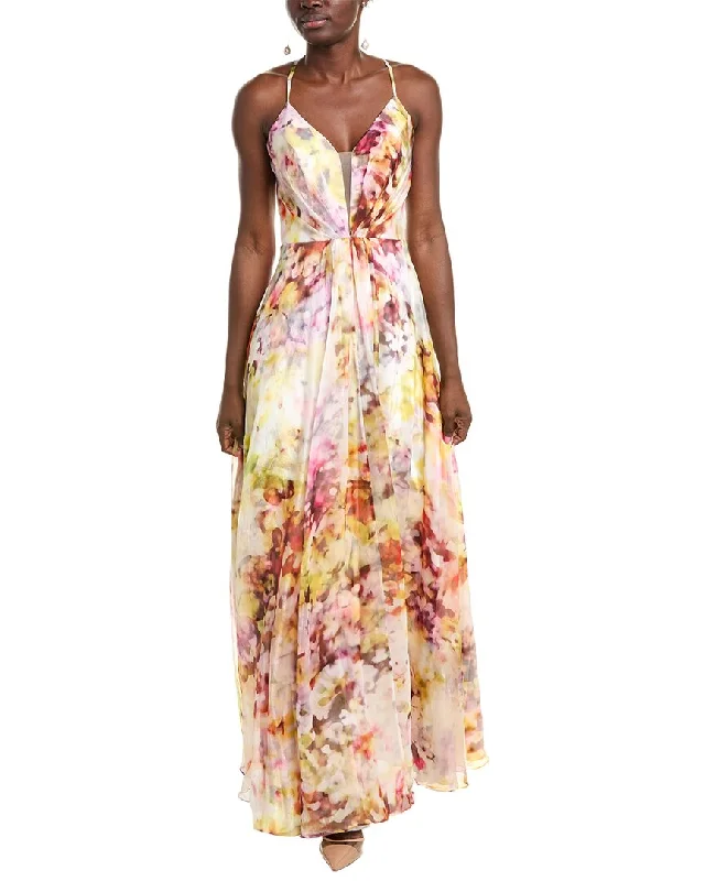 Anniversary Sale Rene Ruiz A-Line Gown