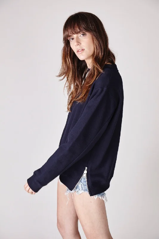 Seasonal Clearance The Suki Soft Sweatshirt