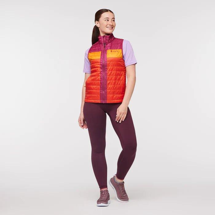 New Markdowns Cotopaxi Women’s Capa Insulated Vest