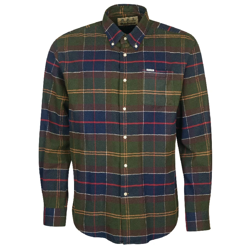 Bargain Prices Hogside Tartan Regular Fit Shirt - Classic Tartan