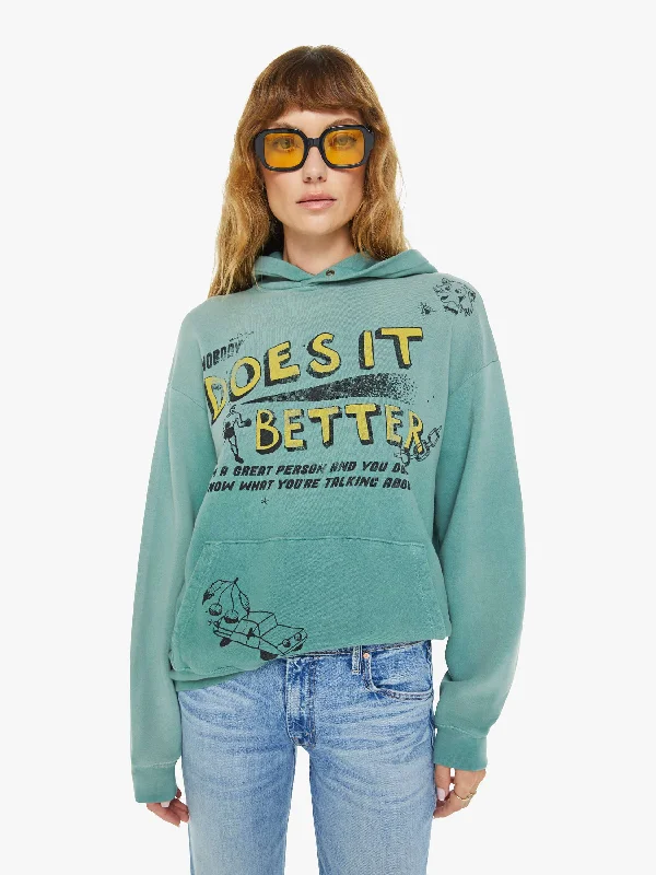 Bonus Savings The Oversized Hoodie - Nobody Does It Better