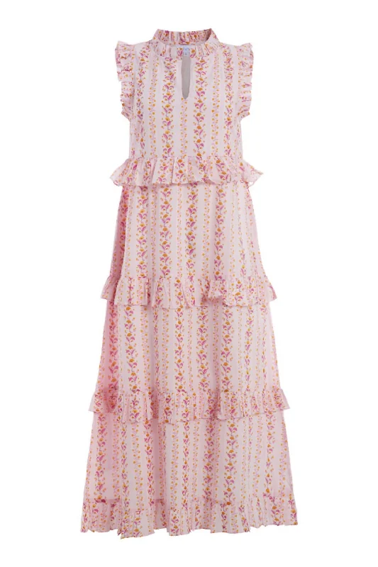 Savings Alert Women's Julia Dress In Somerset Pink