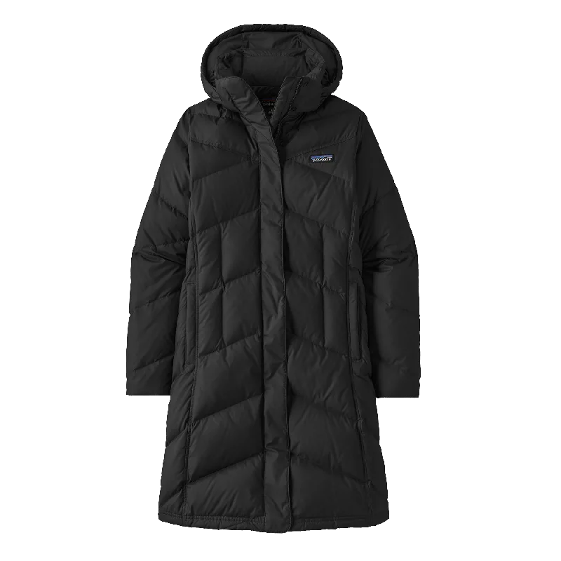 Super Deal Patagonia Women's Down With It Parka Black