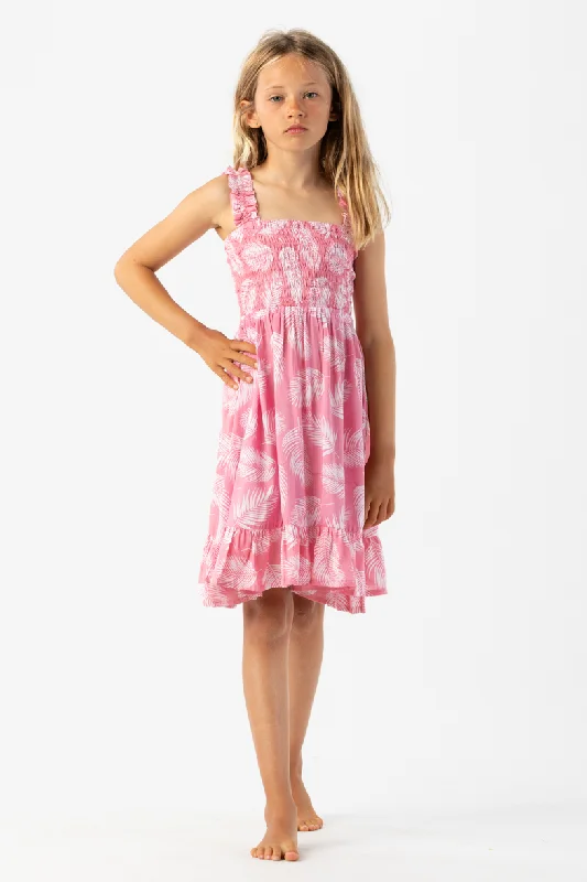 Epic Deals Kids Frangipani Dress
