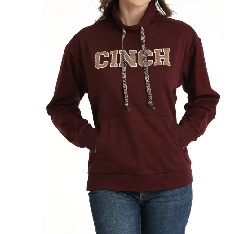 Price Blitz Cinch Logo Hoodie Women's MAK9204001