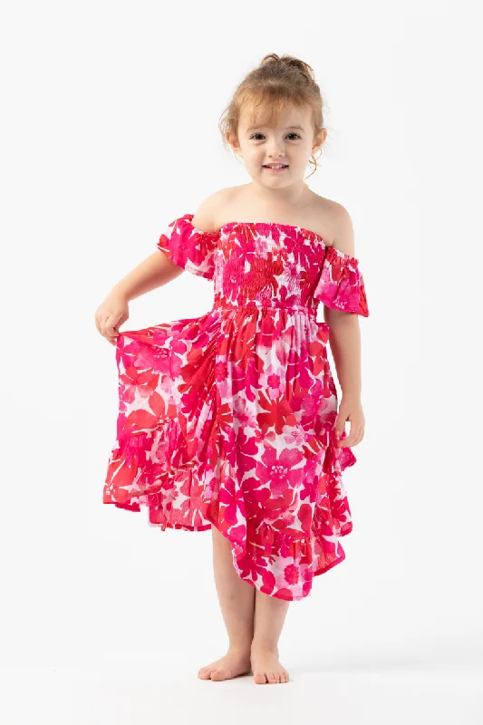 Big Savings Kids Kohala Dress