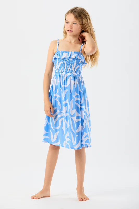 Take Advantage Kids Pearl Dress