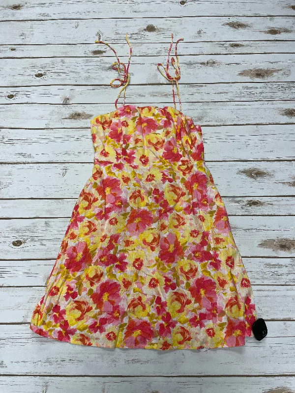Buy Now Dress Casual Short By Old Navy In Multi-colored, Size: S