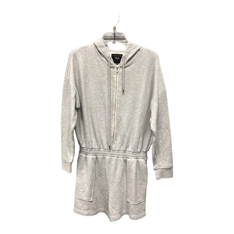 Price Rollback Romper By Rails In Grey, Size: M