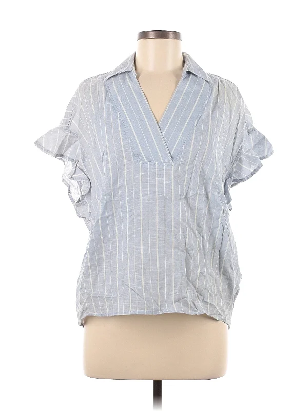 Limited Time Discount Short Sleeve Blouse