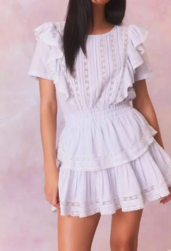 Best Bargains Natasha Dress In Vintage Voyage
