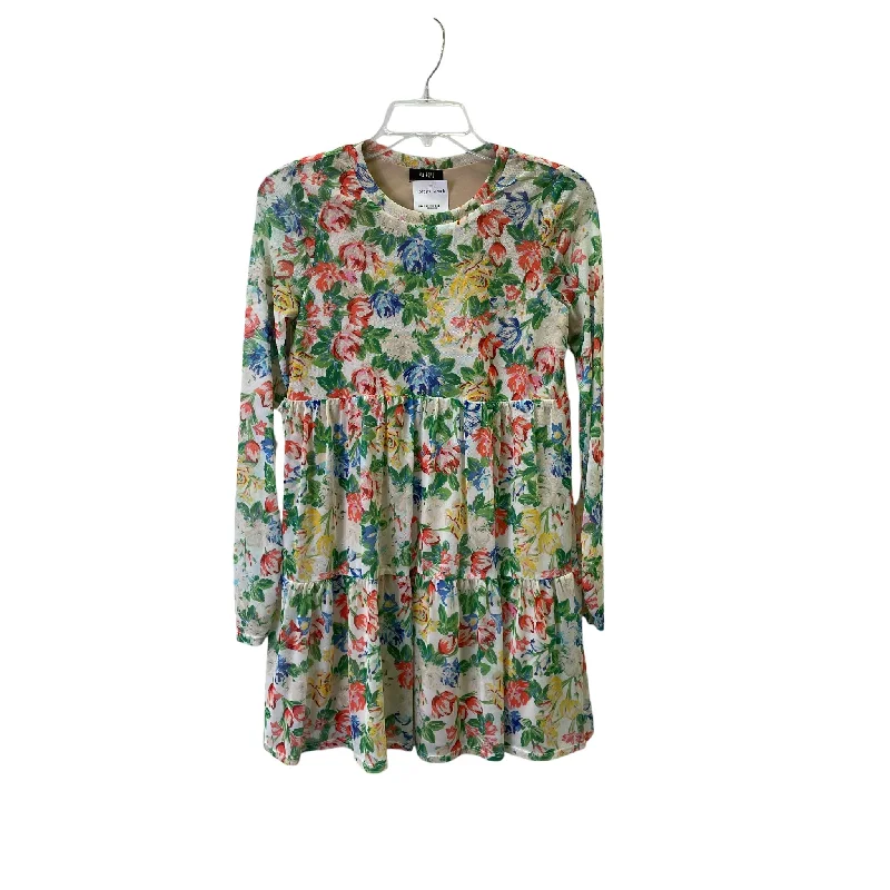 Exclusive Savings Dress Casual Short By Afrm In Floral Print, Size:Xs
