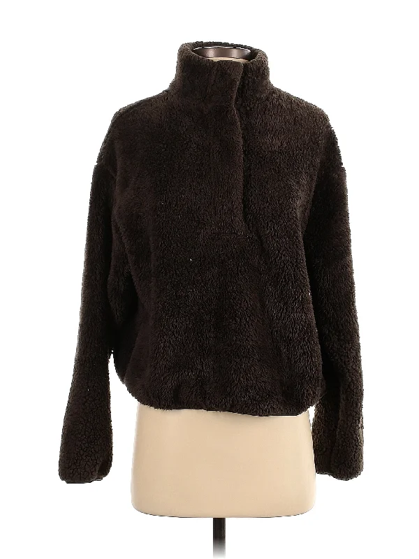 Limited Time Offer Faux Fur Jacket