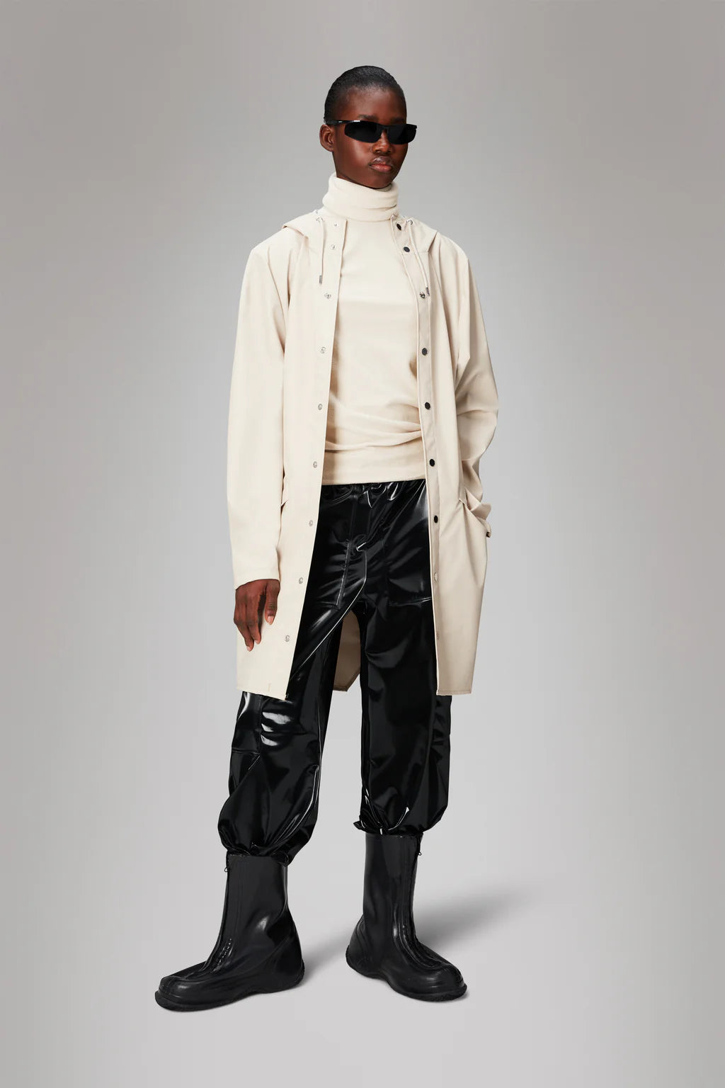 Closeout Dune Long Jacket