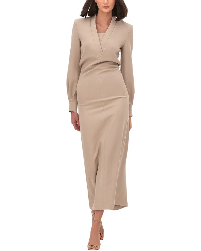 Deal Frenzy BGL Midi Dress