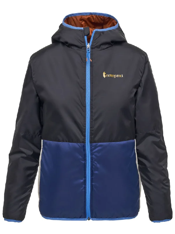 Referral Discount Teca Cálido Hooded Jacket - Motherboard
