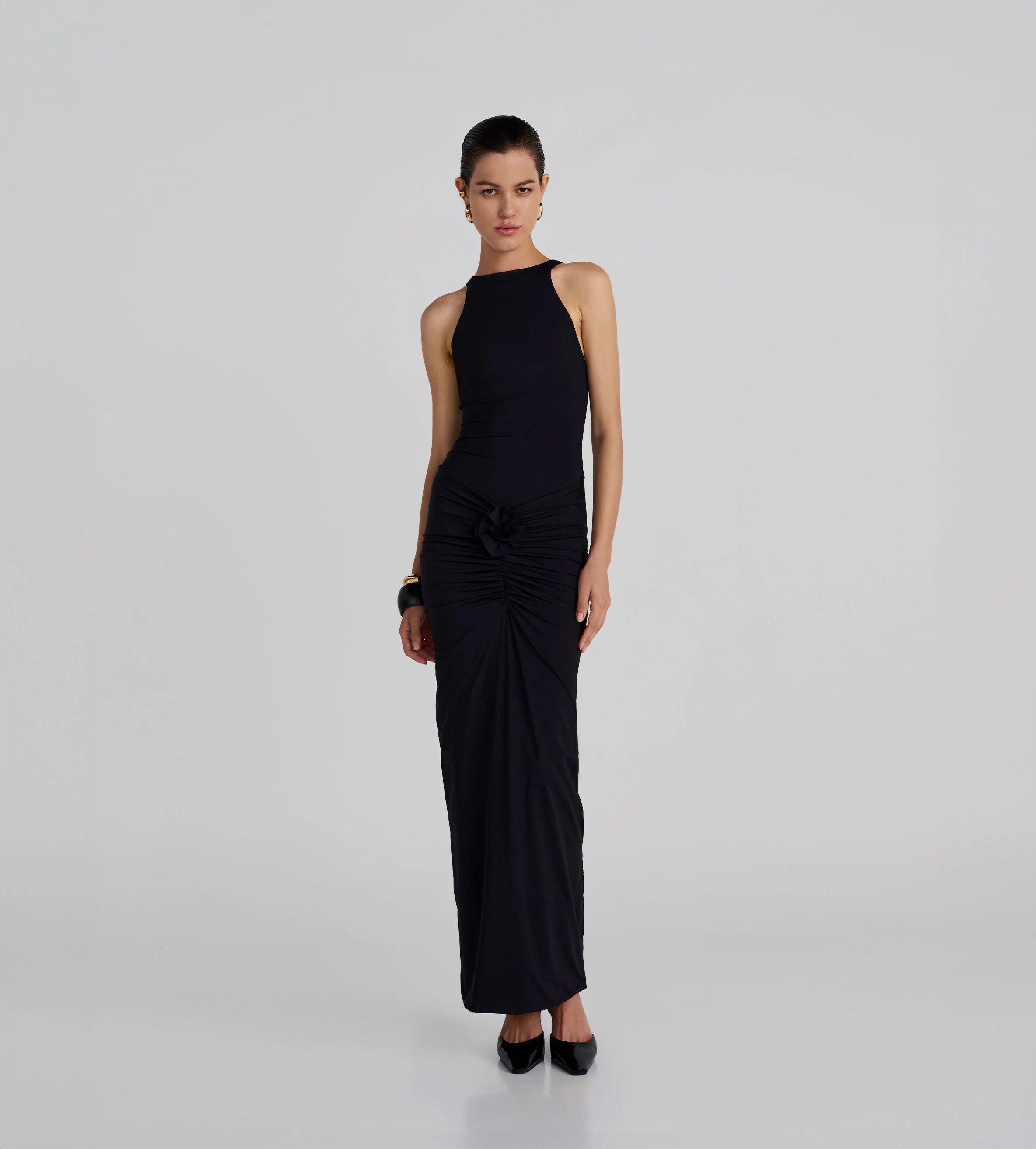 Discount Deals Maygel Coronel - Alquimia Dress - Black