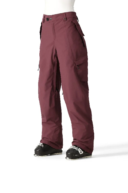 Midnight Sale 686 Women's Geode Thermagraph Snowboard Pant Sassafras 2025