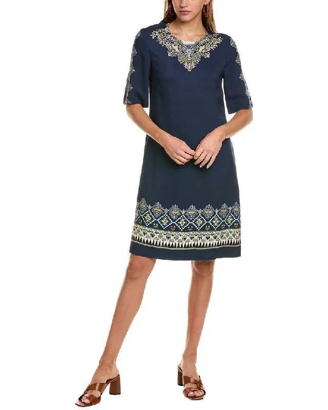 Price Drop Etro Shift Dress