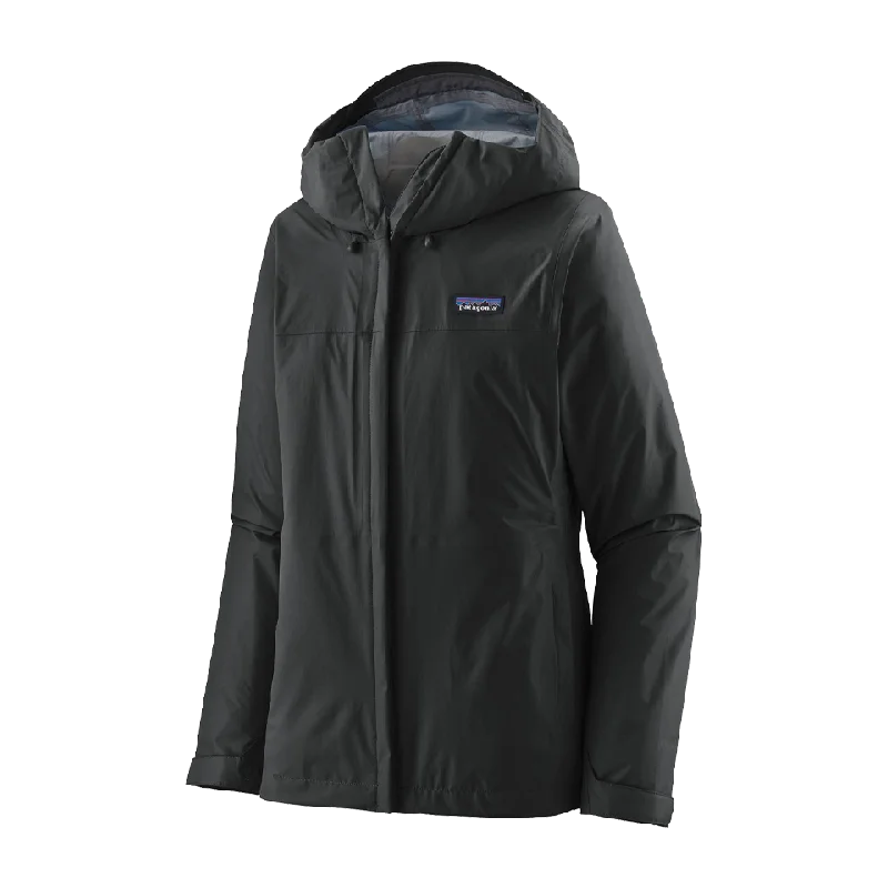 New Markdowns Patagonia Women's Torrentshell 3L Jacket Black