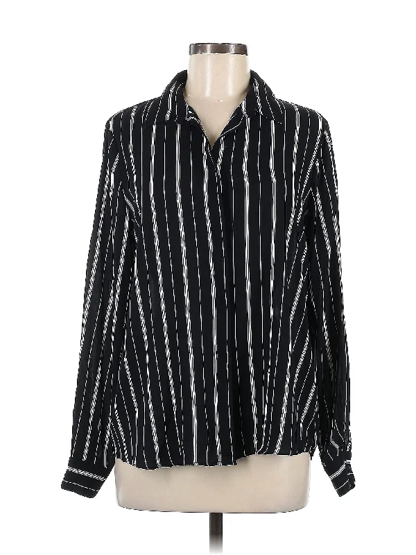 Online Only Long Sleeve Blouse