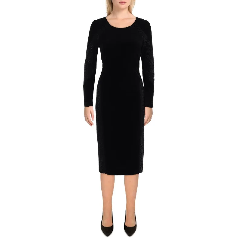 Mega Sale Womens Embellished Shift Dress