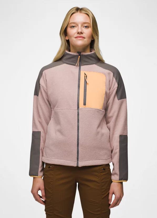 Mega Sale Prana Women's Peak Fleece Jacket