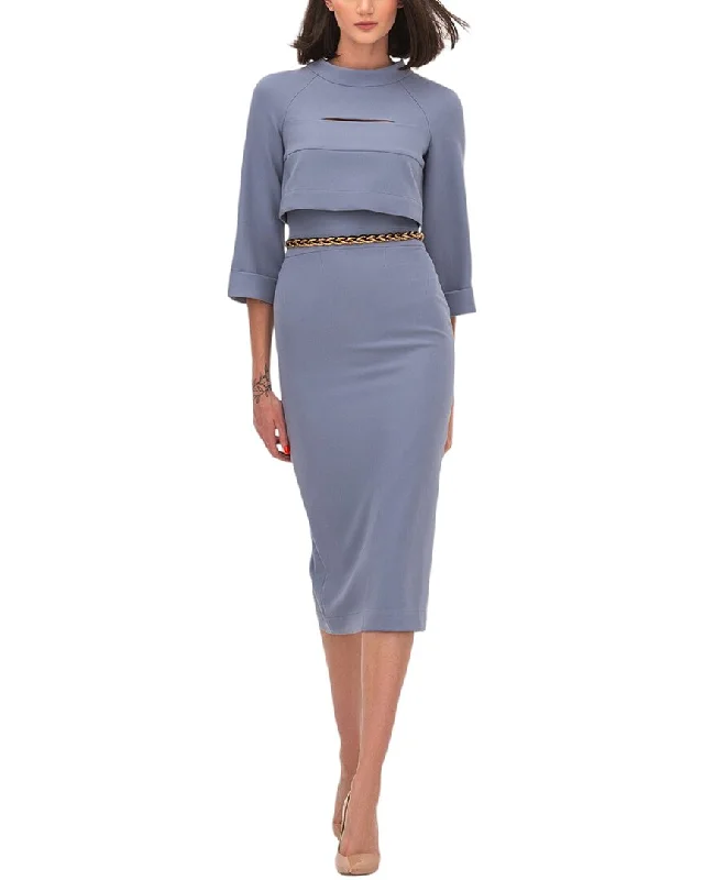 Discount Extravaganza BGL Midi Dress