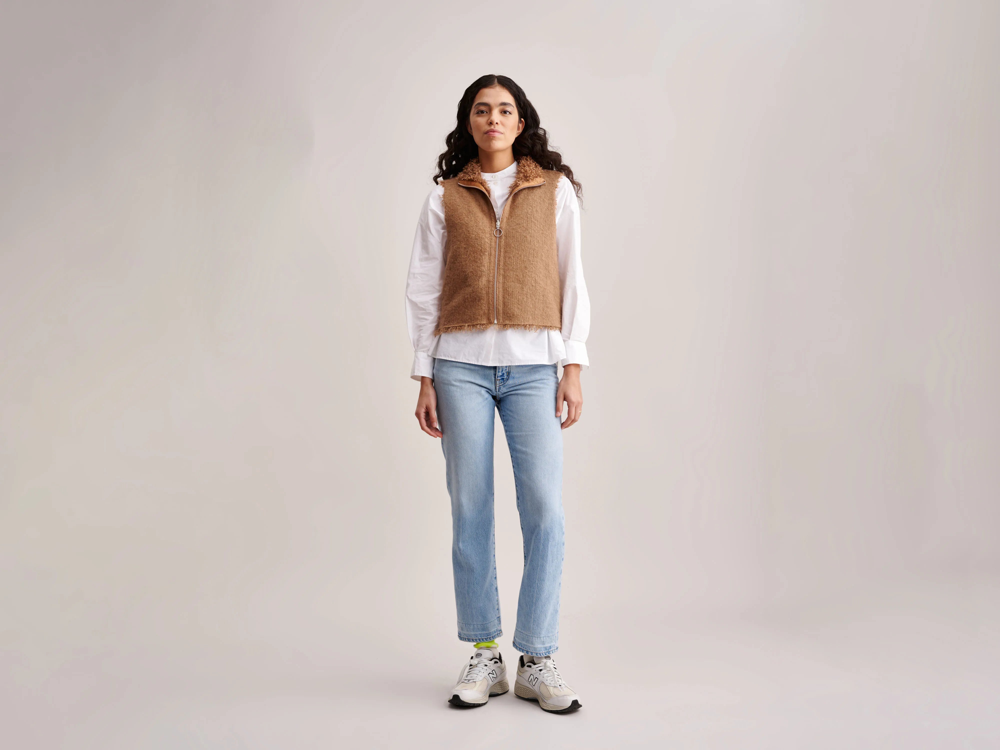 Massive Deals Hora Overshirt (232 / W / PRALINE)