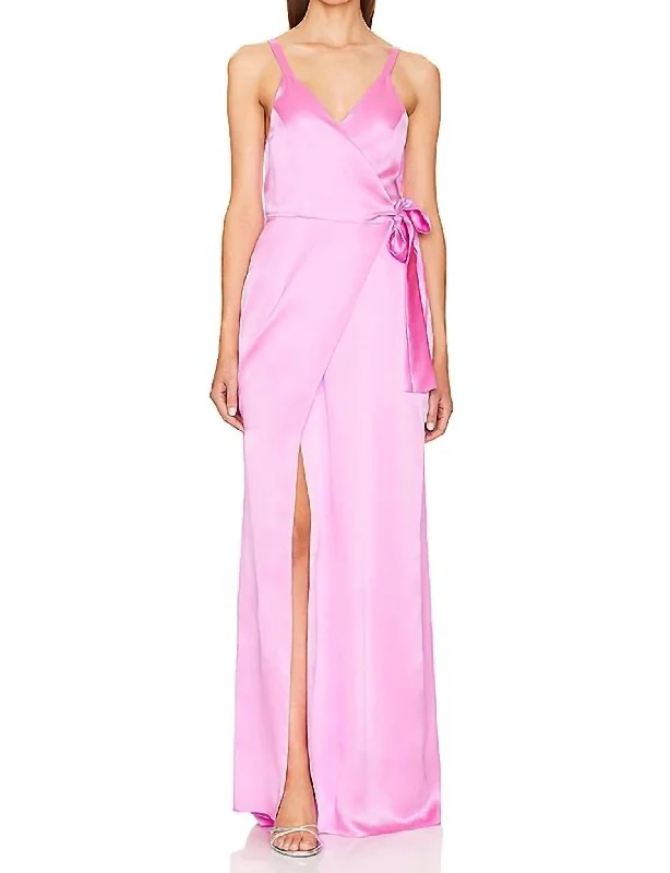 Doorbuster Deal Liberty Dress In Aster