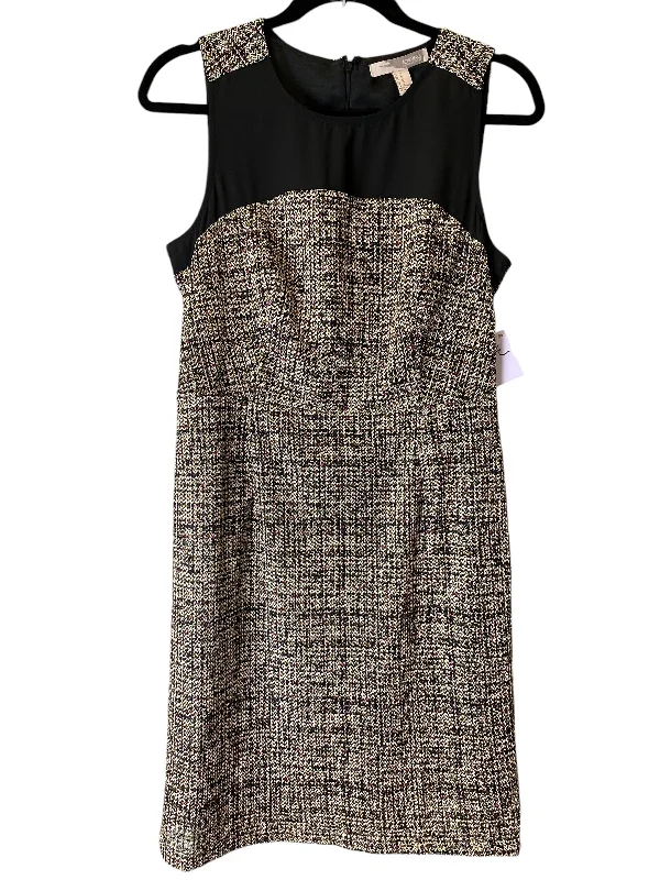 Don't Miss Dress Work By Forever 21 In Multi-colored, Size: M