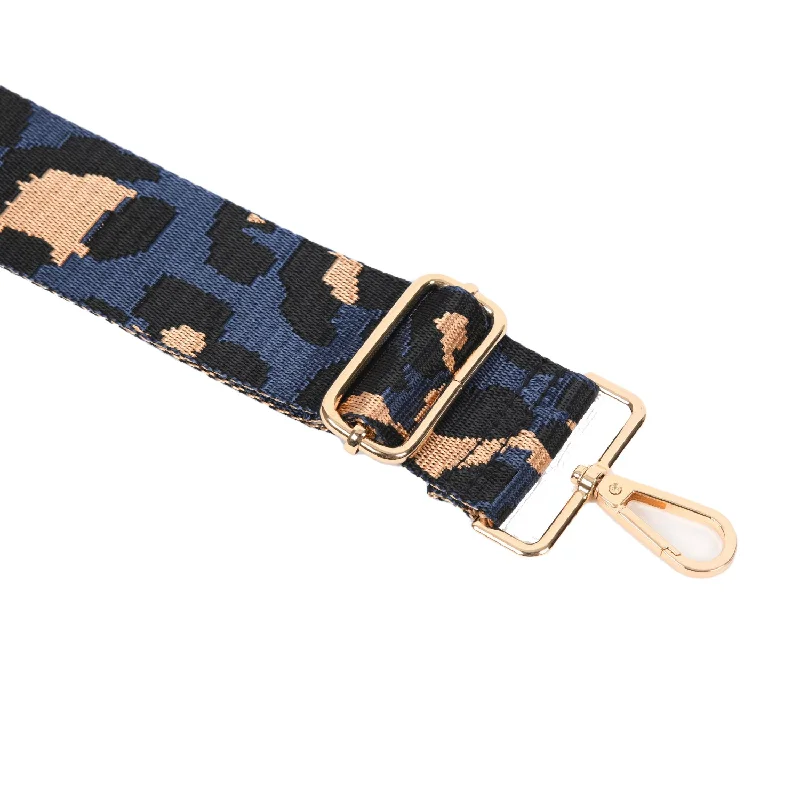 Unmissable Offer Bag Strap - Navy Camo