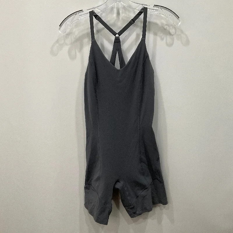 Can't Be Beat Athletic Dress By Lululemon In Grey, Size: 4
