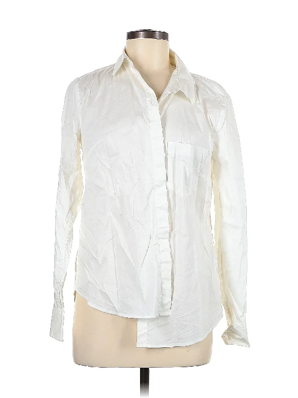 Today Only Long Sleeve Button Down Shirt