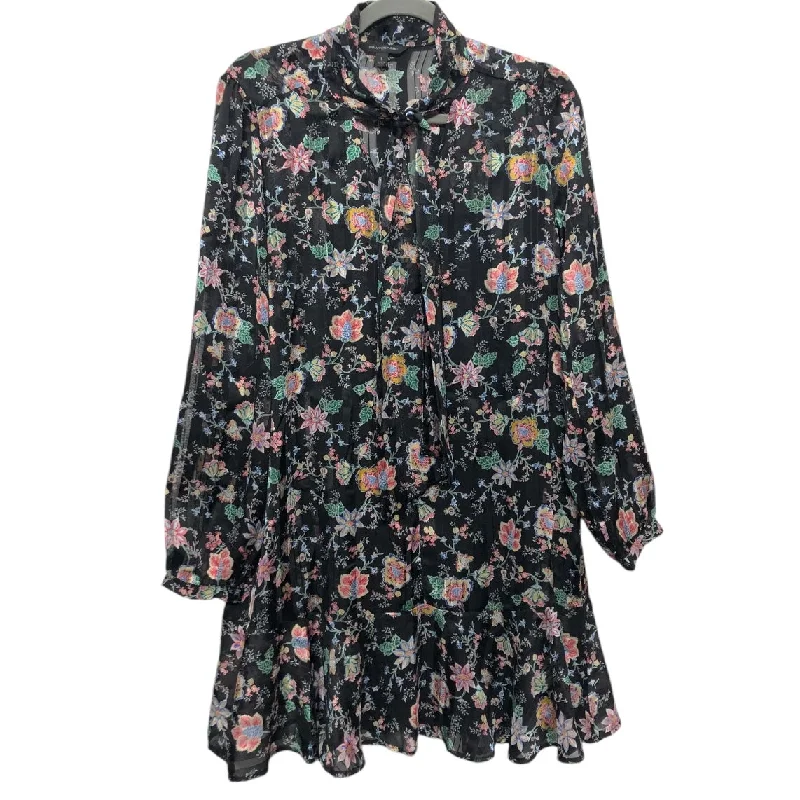 Lowest Prices Dress Casual Short By Banana Republic In Floral Print, Size: S