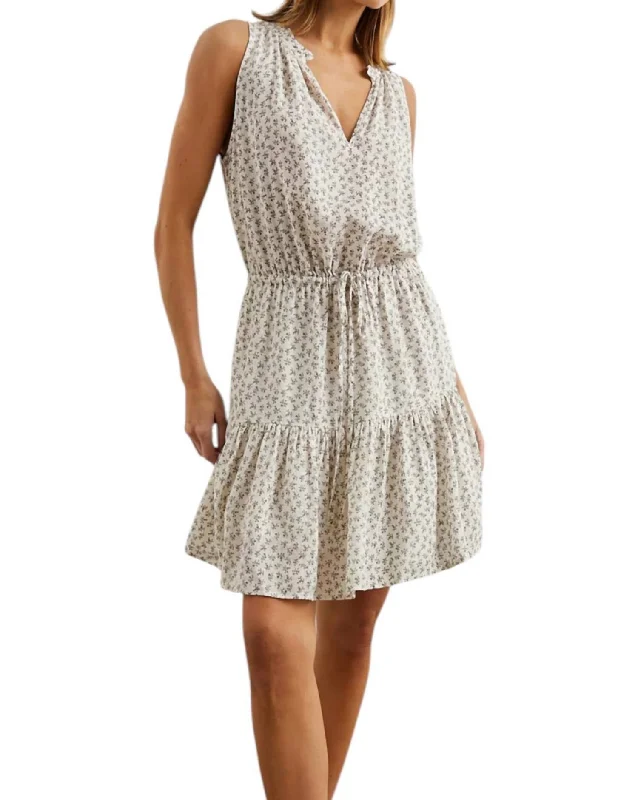 Final Markdown Albany Dress In Bella Floral