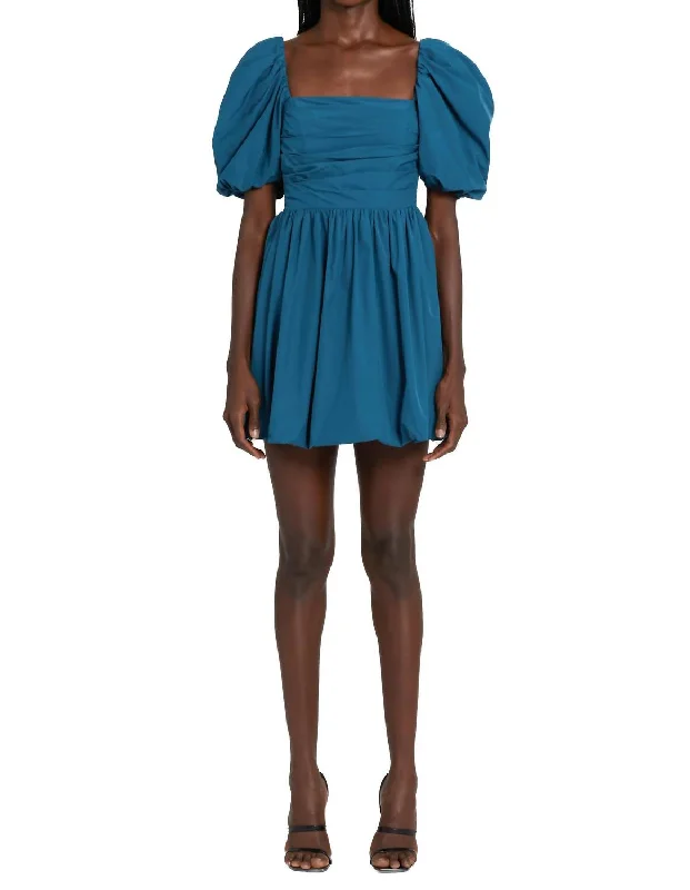 Special Buy Bessie Dress In Teal