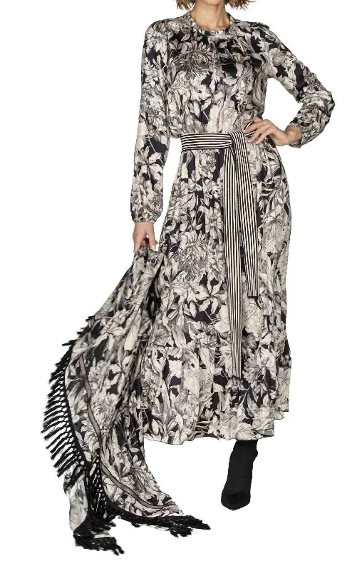 Online Specials Maxi Dress In Navy