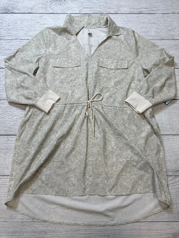 Reduced Prices Athletic Dress By Athleta In Green, Size: 2x