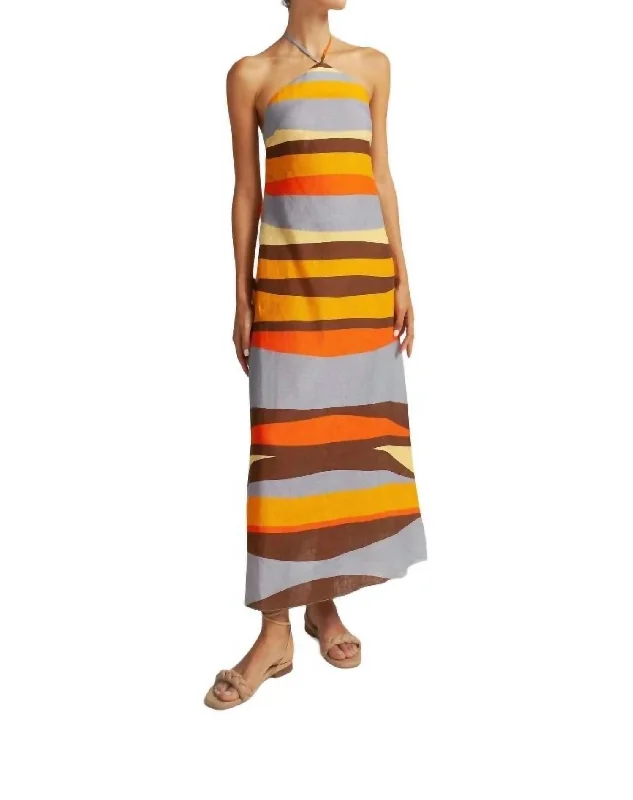 Special Offer Lune Dress In Rise