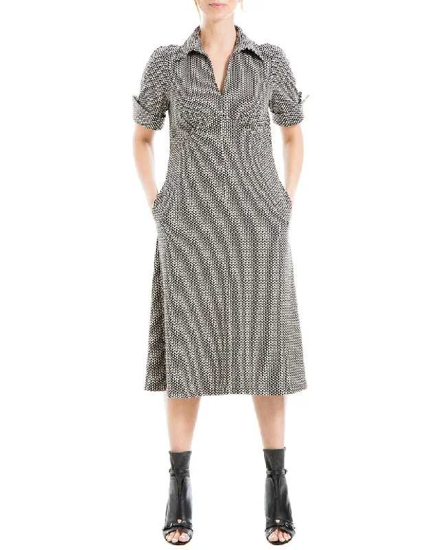 Blowout Deals Max Studio Double Knit Dress